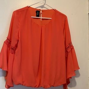 By&by Blouse size L